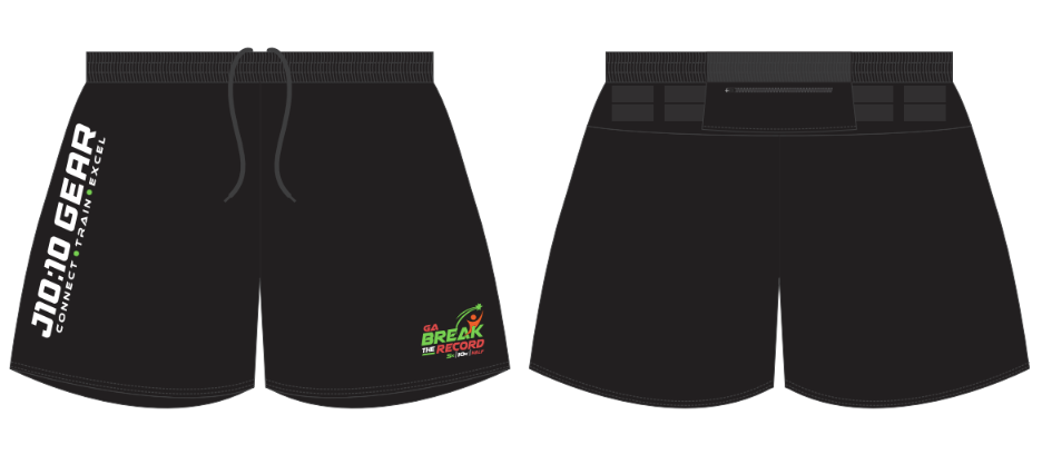 Trail Run Shorts (Unisex)