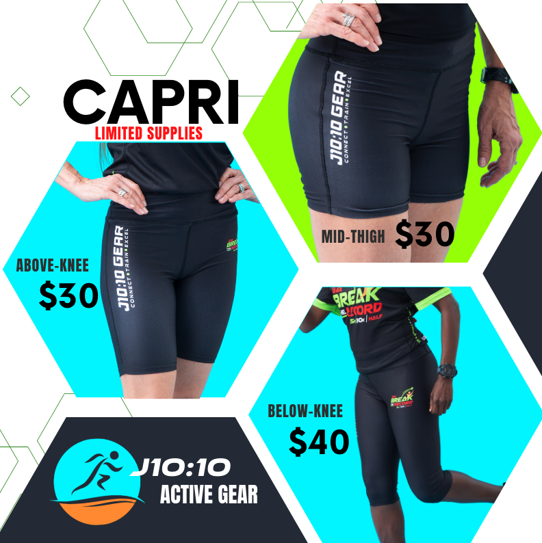 J10:10 ACTIVE GEAR - CAPRI